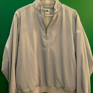 Adidas vintage windbreaker